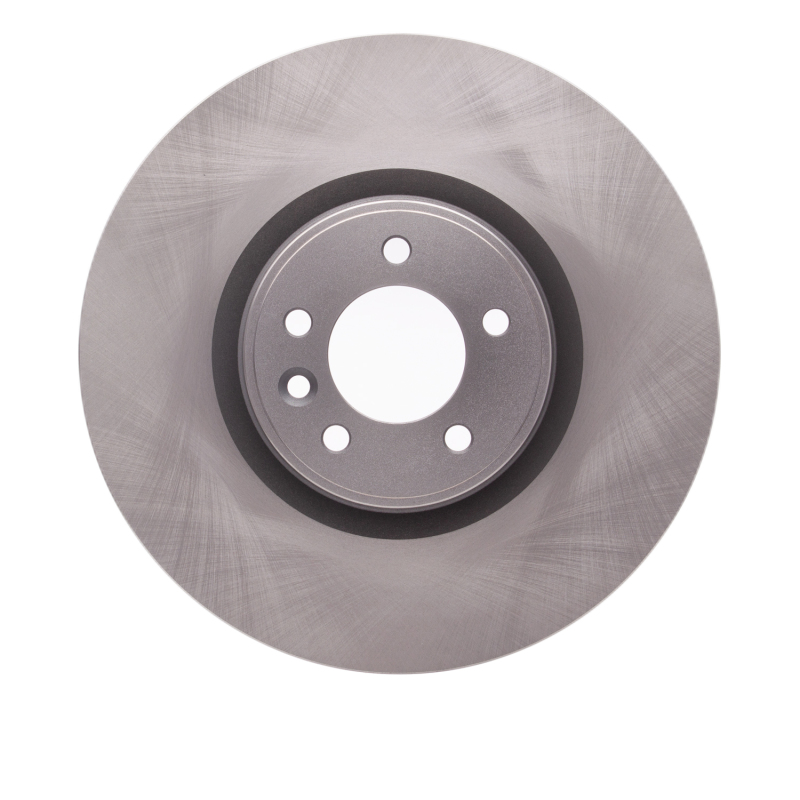 Land Rover Range Rover Brake Rotor (1) - Front - R1 Concepts - Plain - `10-`17